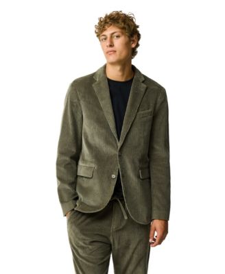 Men's Blackpool Cotton Jacket