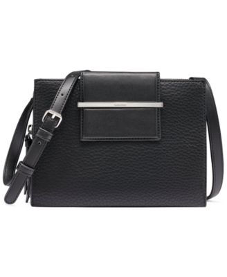 Sybil Small Zipper Crossbody Handbag