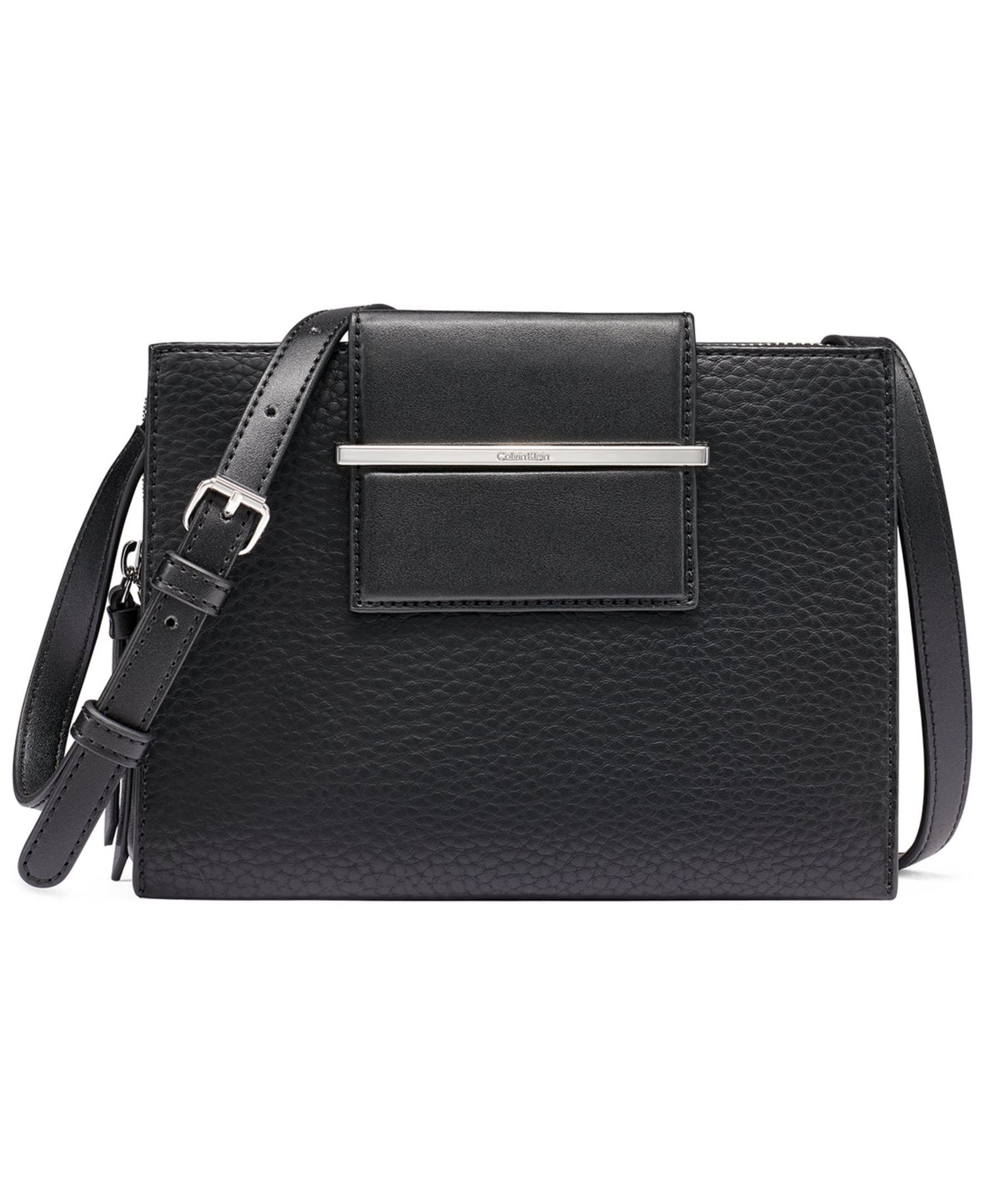 Sybil Small Zipper Crossbody Handbag