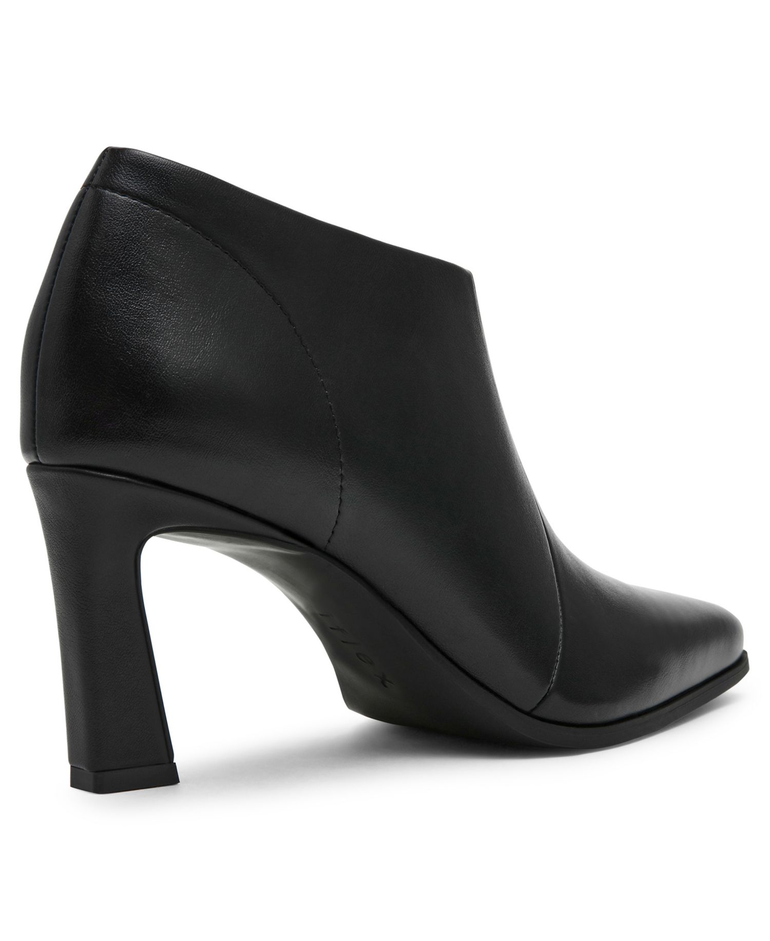 Women's Crush Zipper Dress Booties