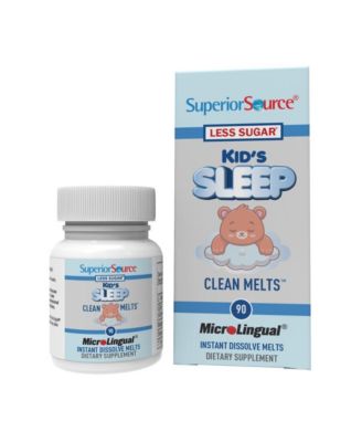Kid's Sleep Clean Melts