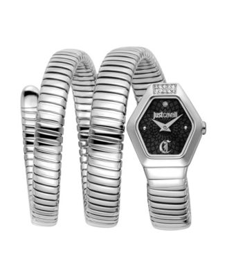 Women's Romina Quartz Stainless Steel Bracelet Watch