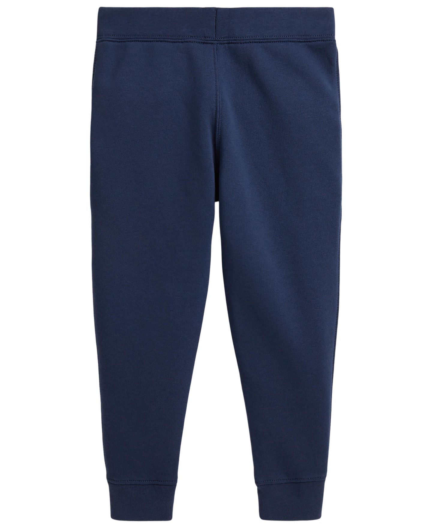 Брюки Polo Ralph Lauren Fleece Letter Joggers для мальчиков, цвет: Верблюжий — фото 4