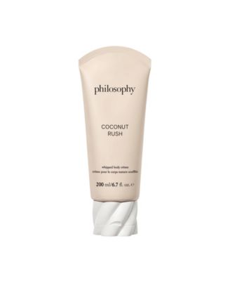 Coconut Rush Whipped Body Cr&egrave;me, 6.7 oz.