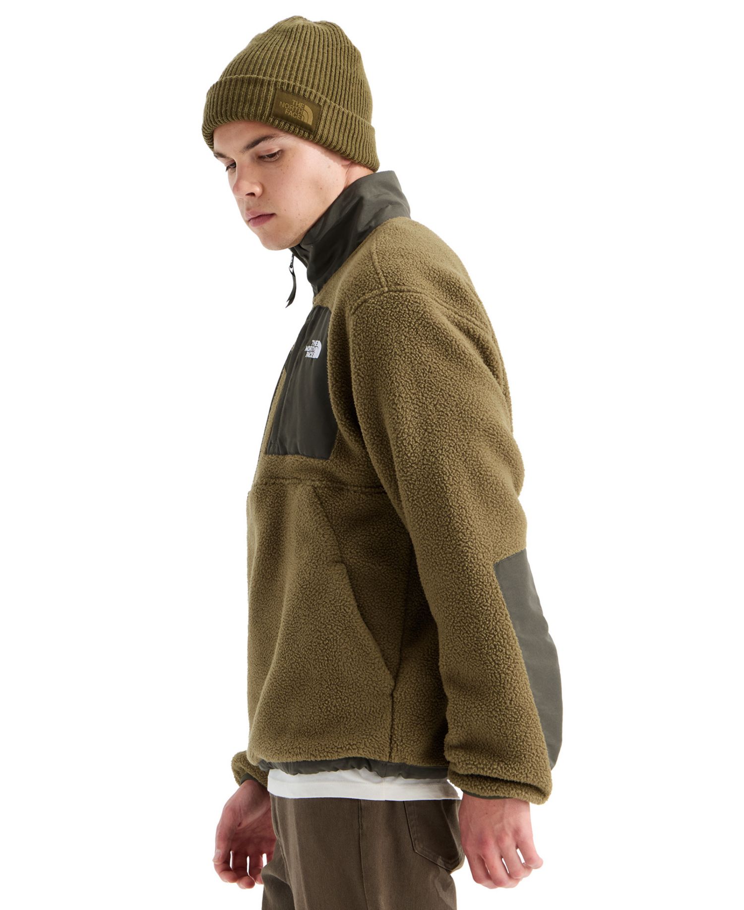 Men's Yumiori Off Peak Half-Zip Jacket