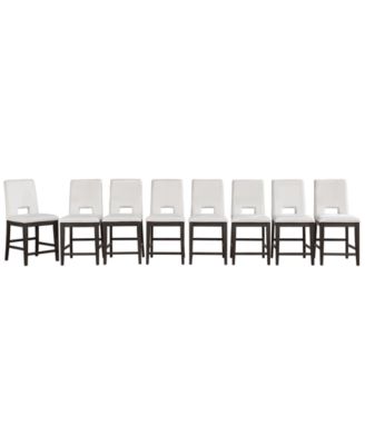 Summit 8-Piece Counter Chair Set