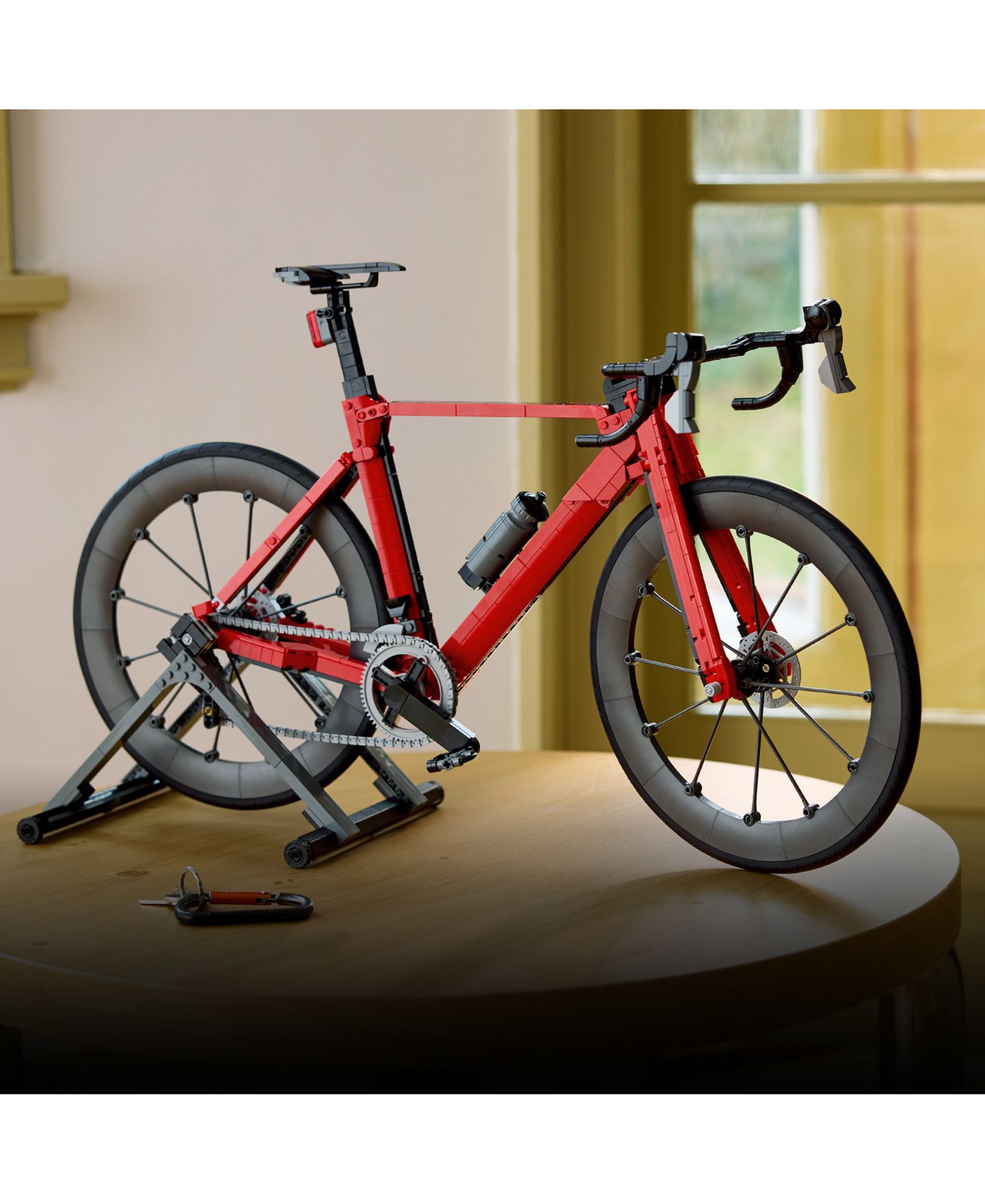 Детский конструктор LEGO® Icons Road Bike Building Set 11380, 1015 Pieces — фото 7