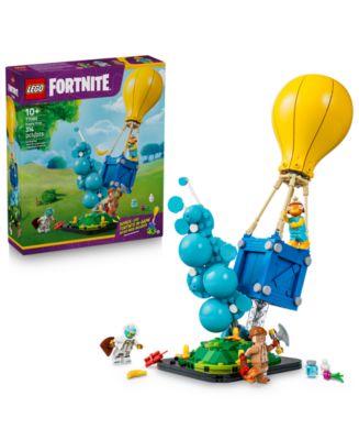LEGO Fortnite Supply Drop Building Toy 77080, 314 Pieces - Macy's