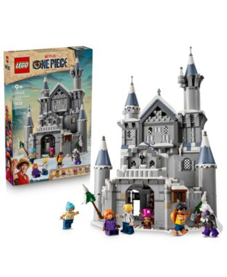 One Piece Battle at Drum Castle 75645 1038-Piece Building Set, Ages 9+