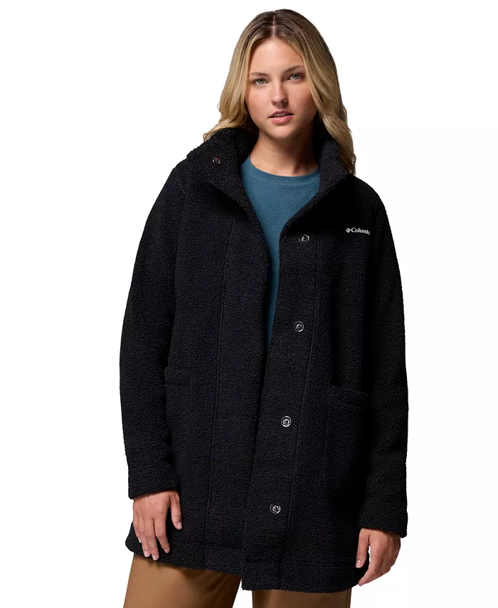 Women's Panorama™ Fleece Jacket - thumbnail 4