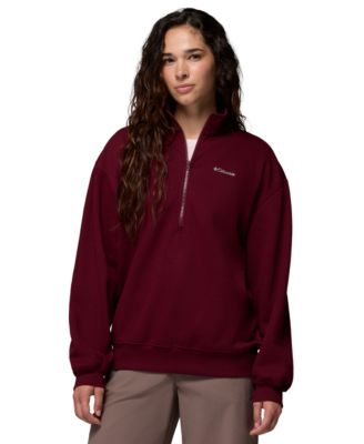 Women's Aldermore Half-Zip