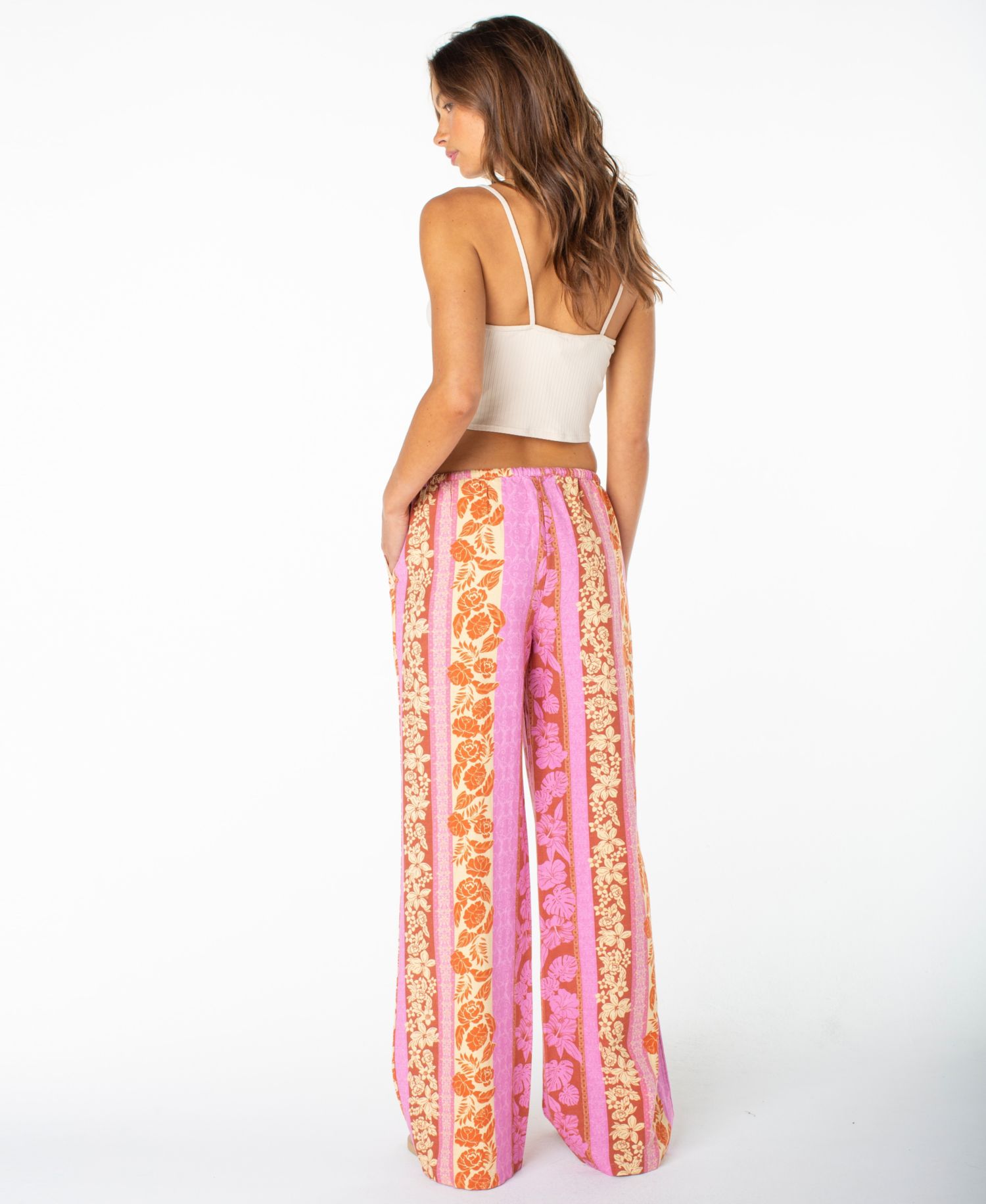 Women's Iyla Wide-Leg Pants
