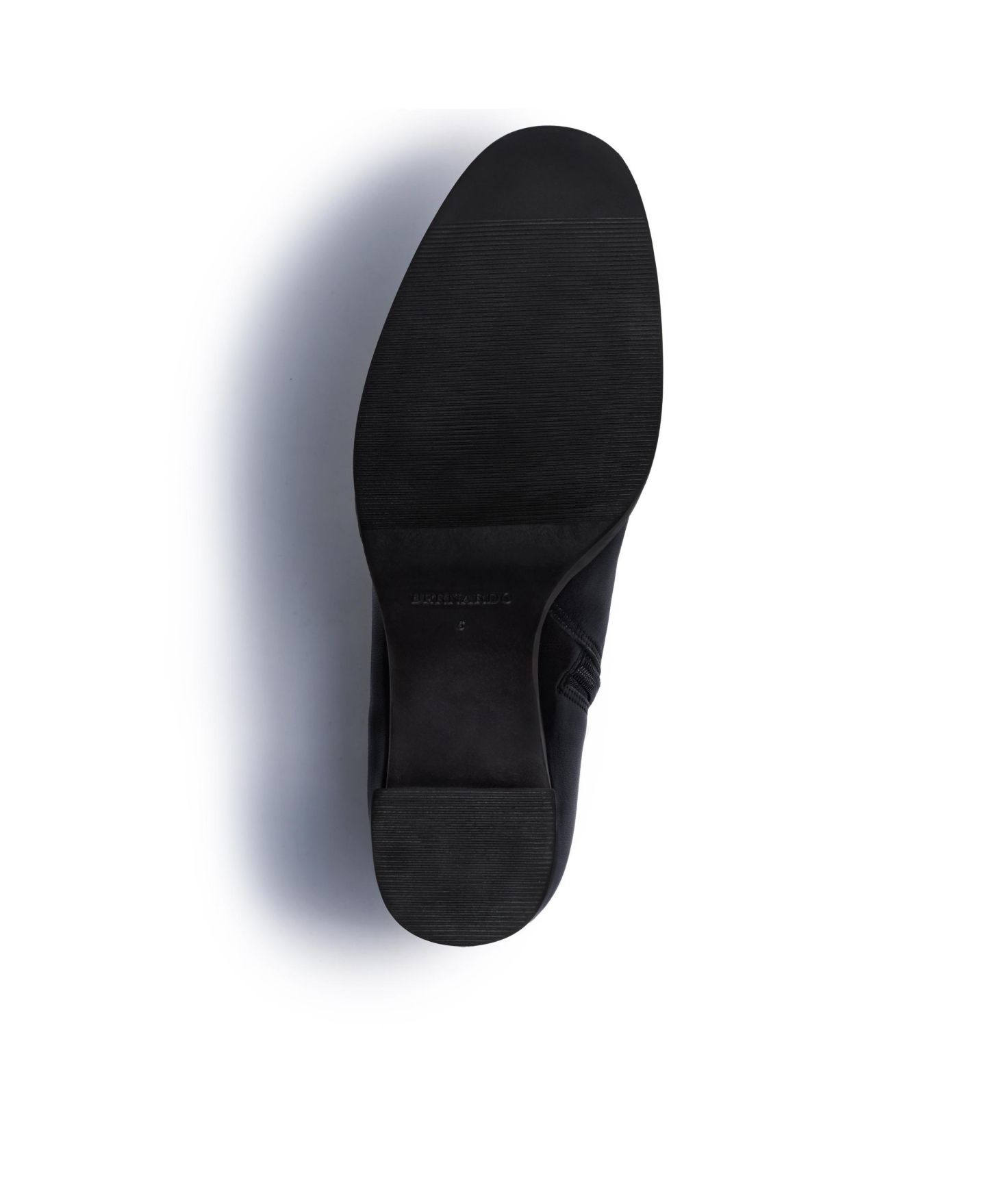 Женские ботильоны Bernardo Footwear Nara на платформе, цвет: Чёрный — фото 4