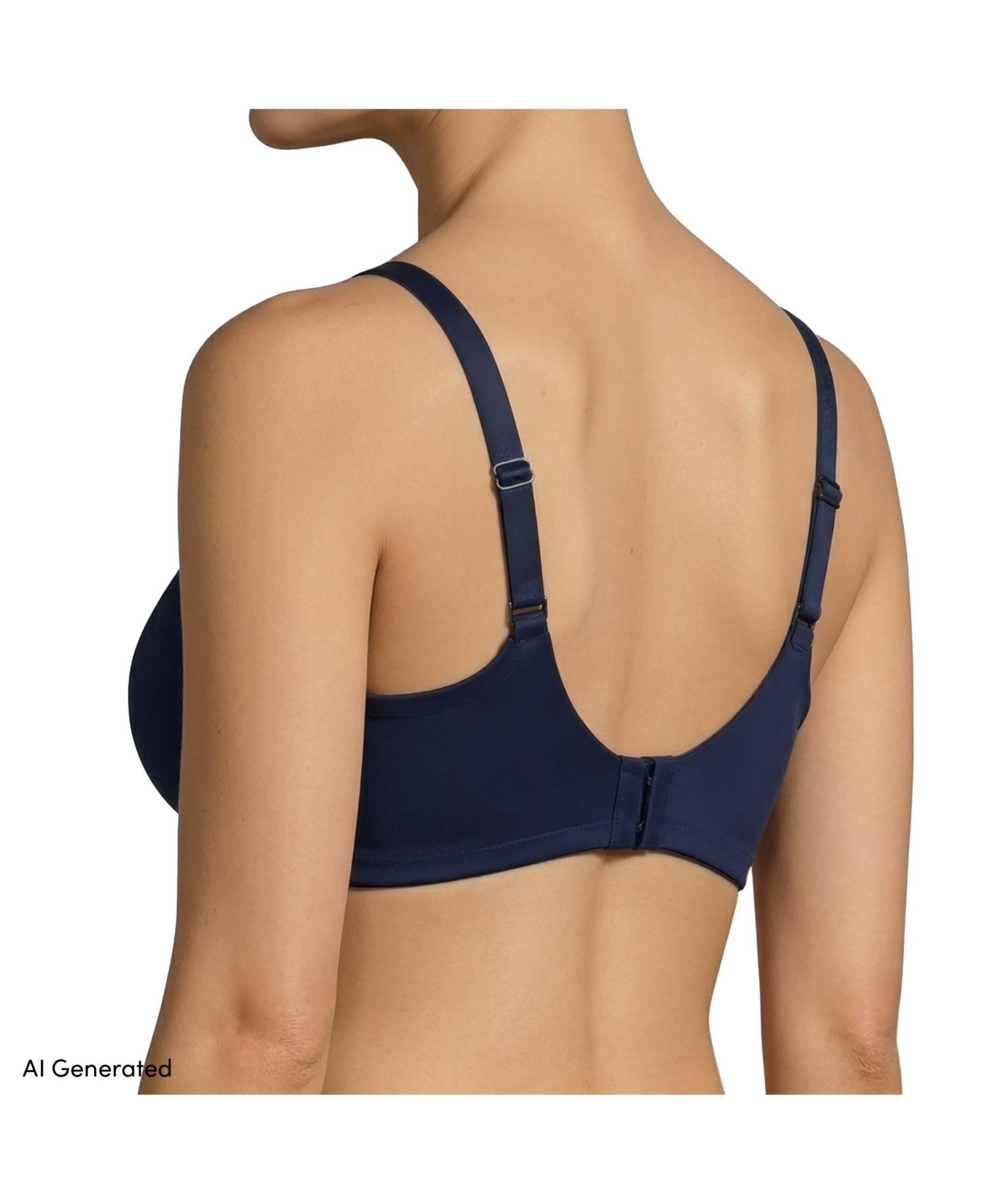 Women's Wire free Bra Soft Essential Everyday