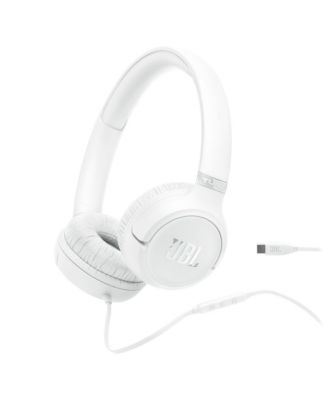Tune 530C Wired USB-C On-Ear Headphones