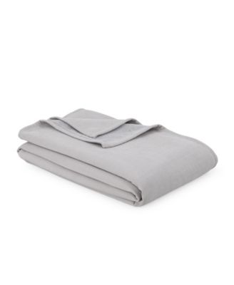 Wexford Dual-Sided Faux Fur Blanket, Full/Queen