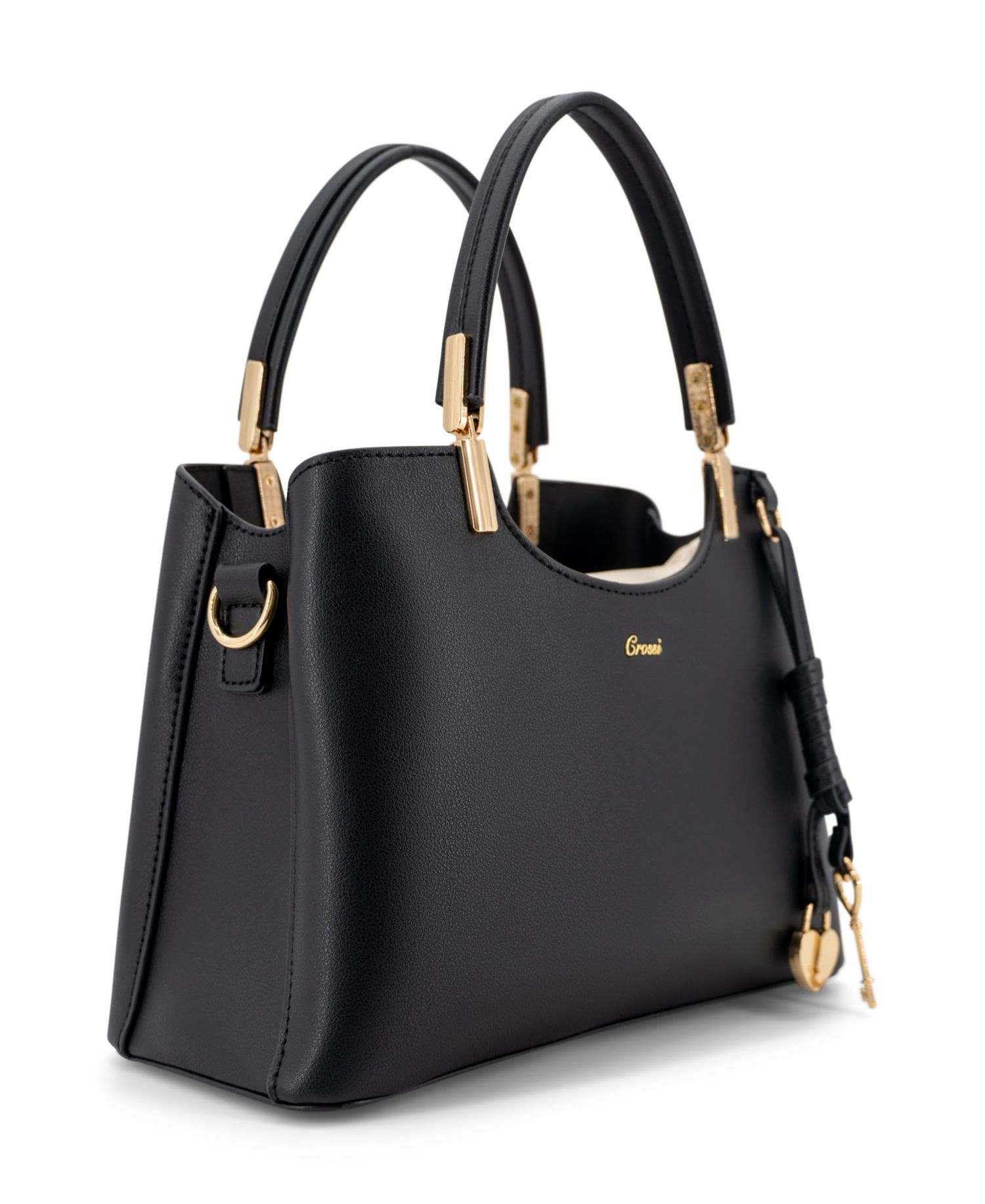 Lina Small Top Handle Tote Handbag