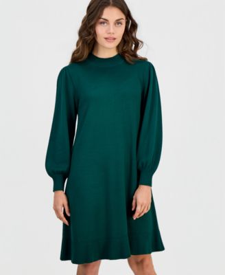 macys petite holiday dresses Casual Navy Dresses