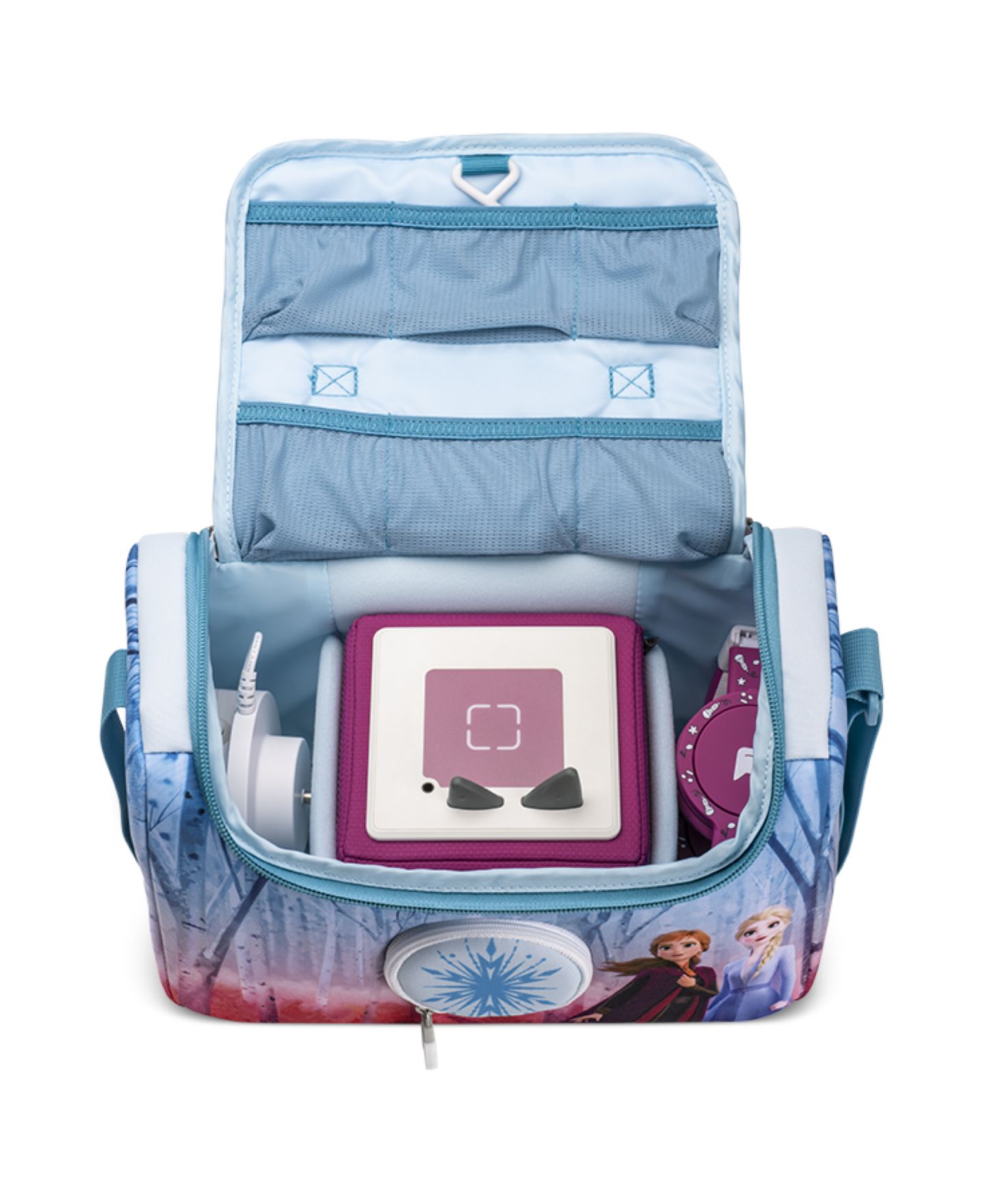Сумка для хранения Tonies Listen Play Bag Disney Frozen для фигурок — фото 4