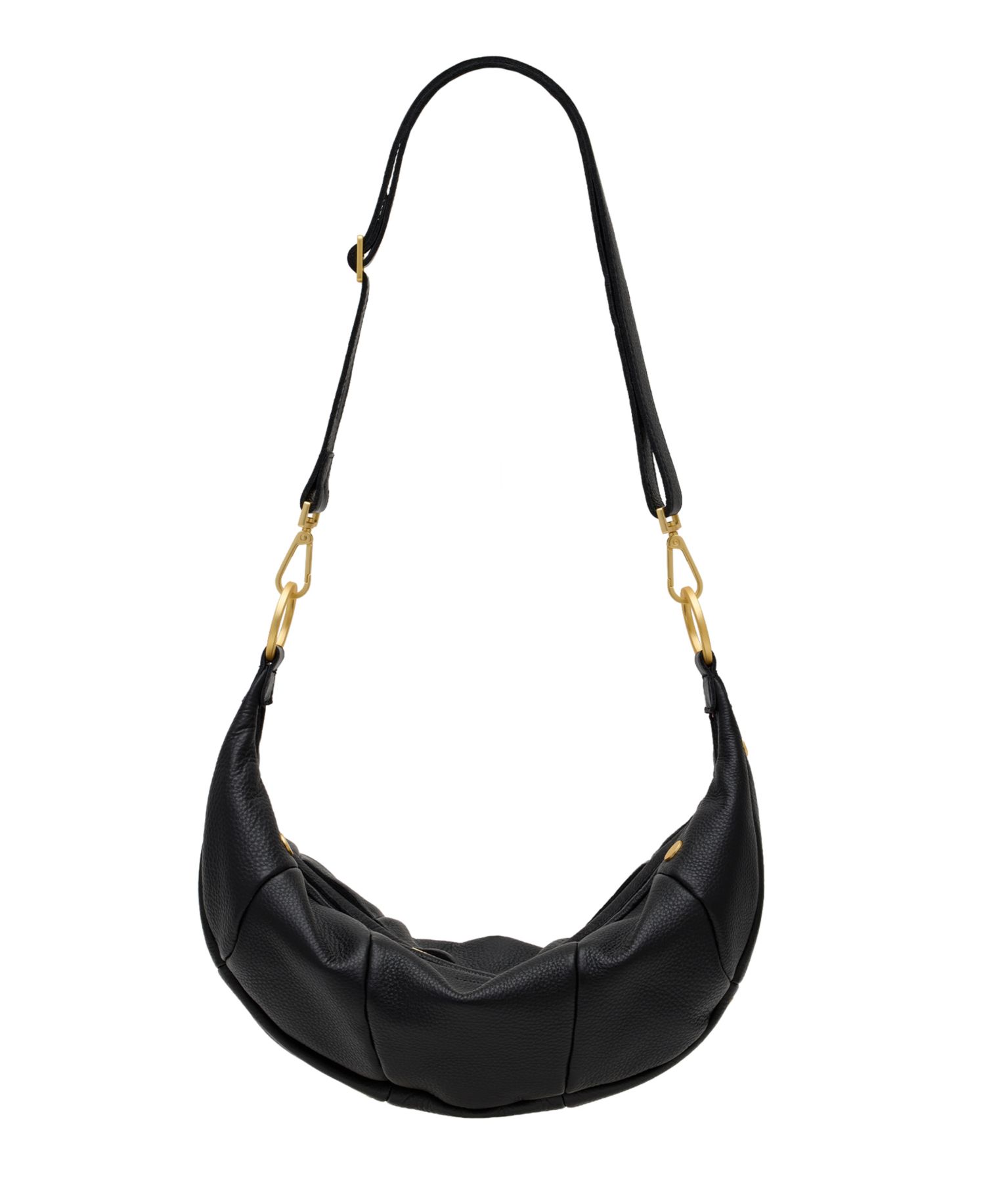 Erica Med Suede Small Zipper Shoulder Handbag