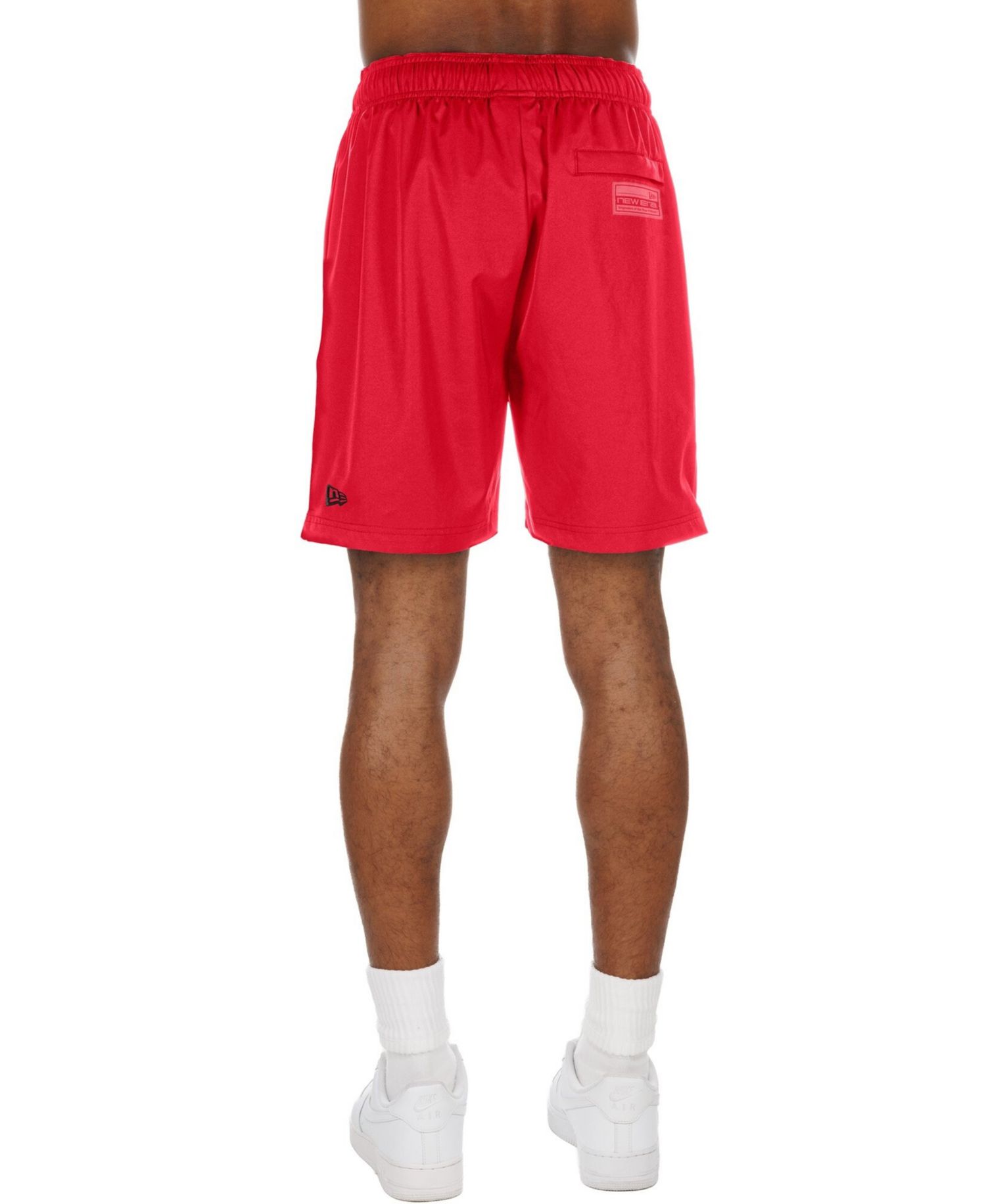 Men's Red Kansas City Chiefs Match Shorts