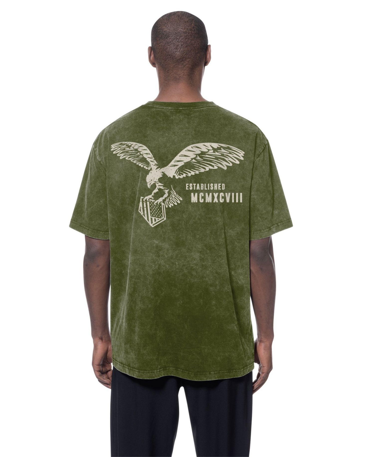 Men's Olive Arizona Diamondbacks 2026 Armed Forces Day T-Shirt