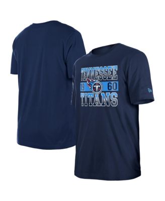 Men's Navy Tennessee Titans City Team T-Shirt