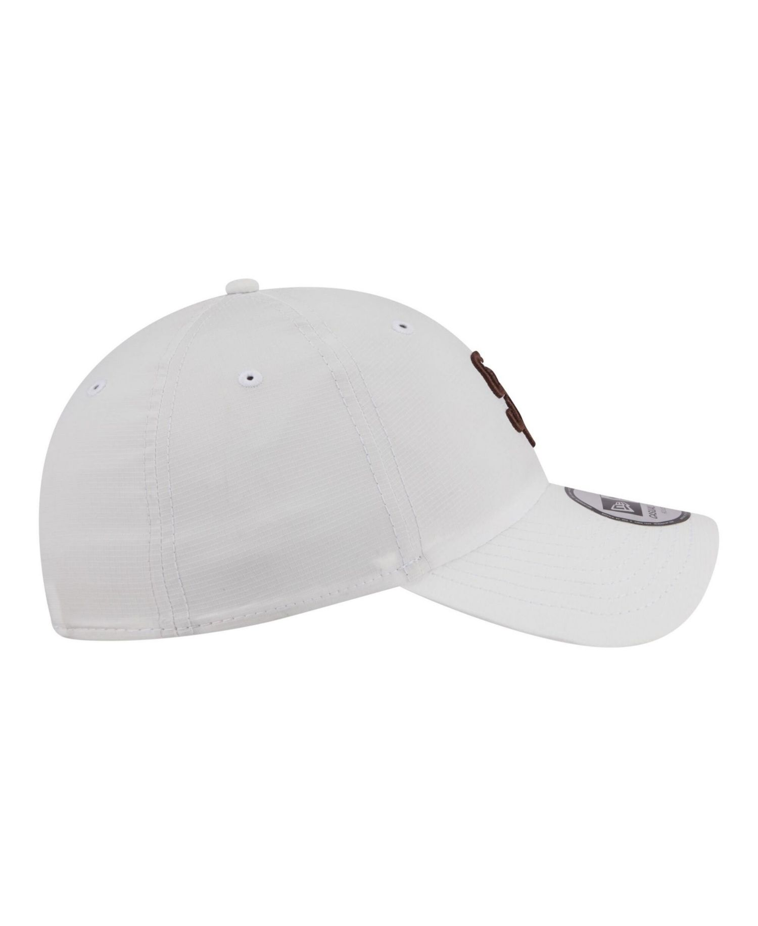 Men's White San Diego Padres Ripstop Casual Classic Adjustable Hat