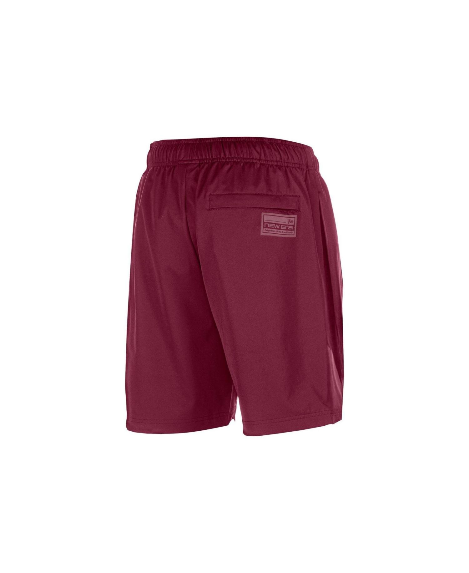 Men's Burgundy Washington Commanders Match Shorts