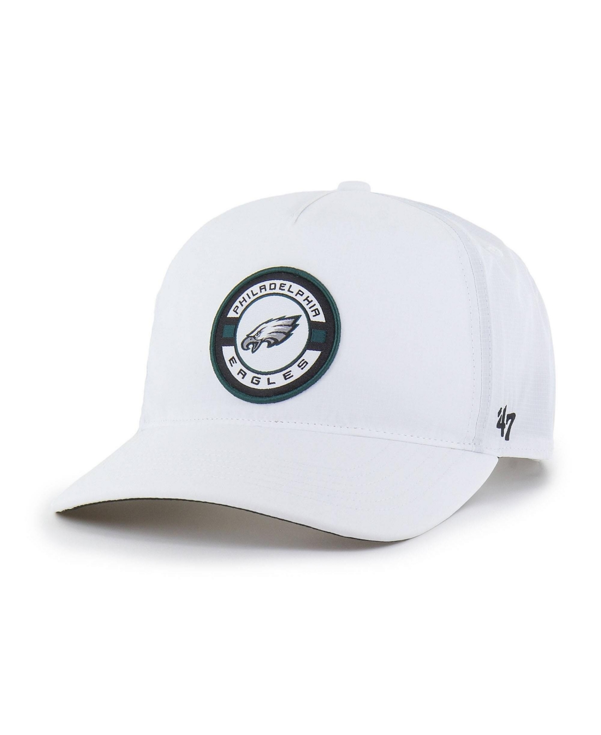 '47 Brand Men's White Philadelphia Eagles Strand Adjustable Hitch Hat - White