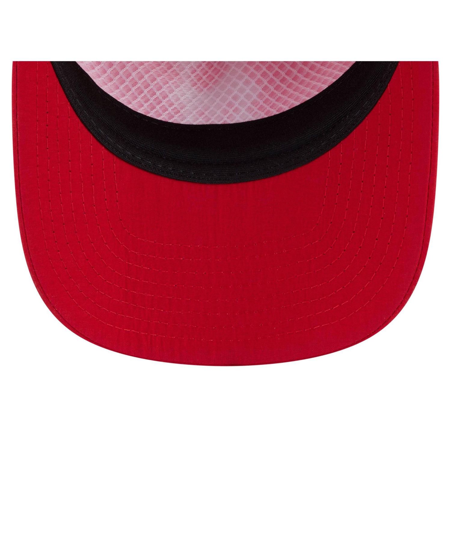 Men's Red New York Mets Everyday 19TWENTY Adjustable Hat