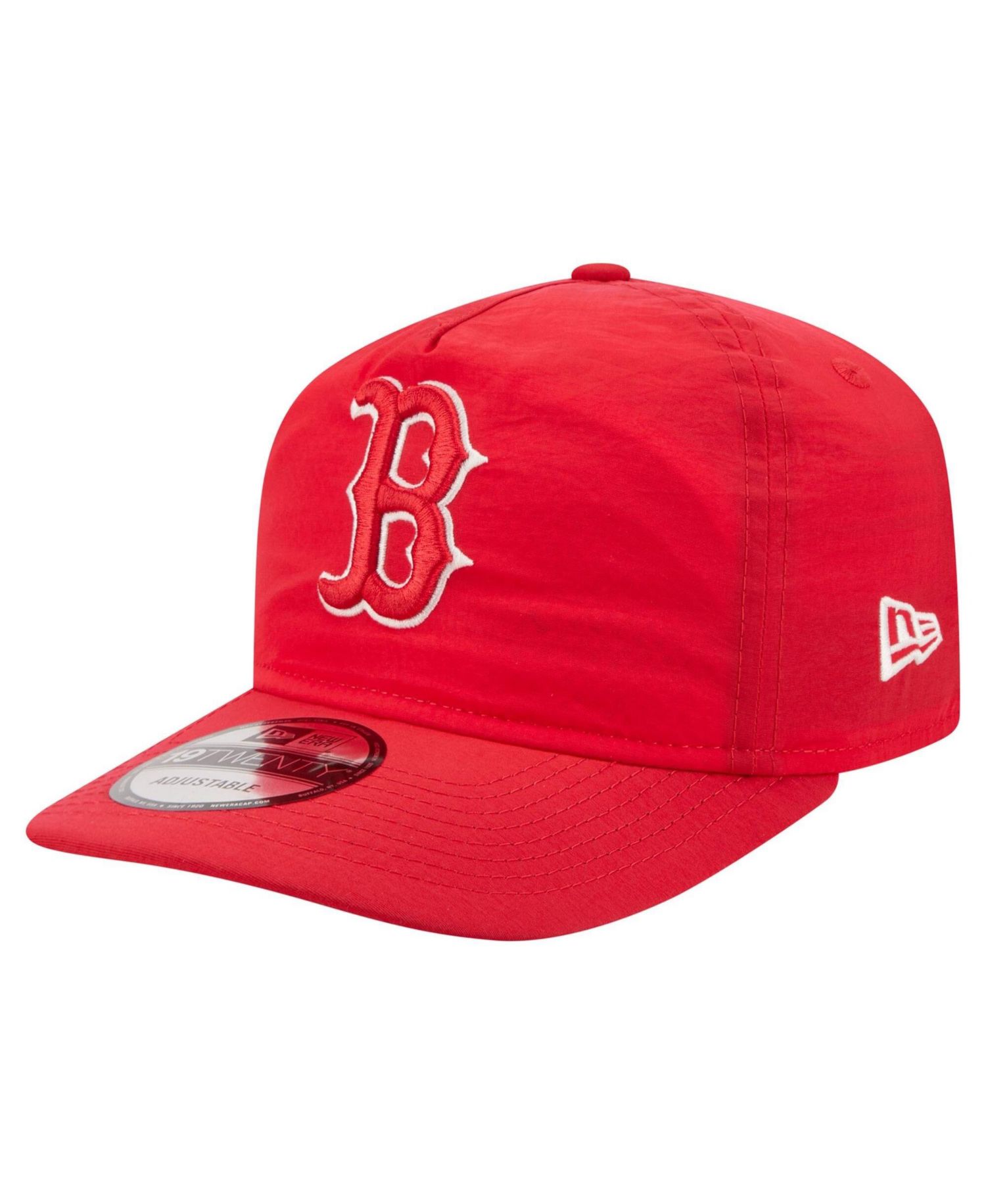 Men's Red Boston Red Sox Everyday 19TWENTY Adjustable Hat