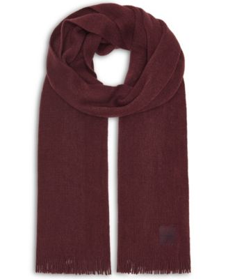Women's Super Soft Fringe Detailing Scarf