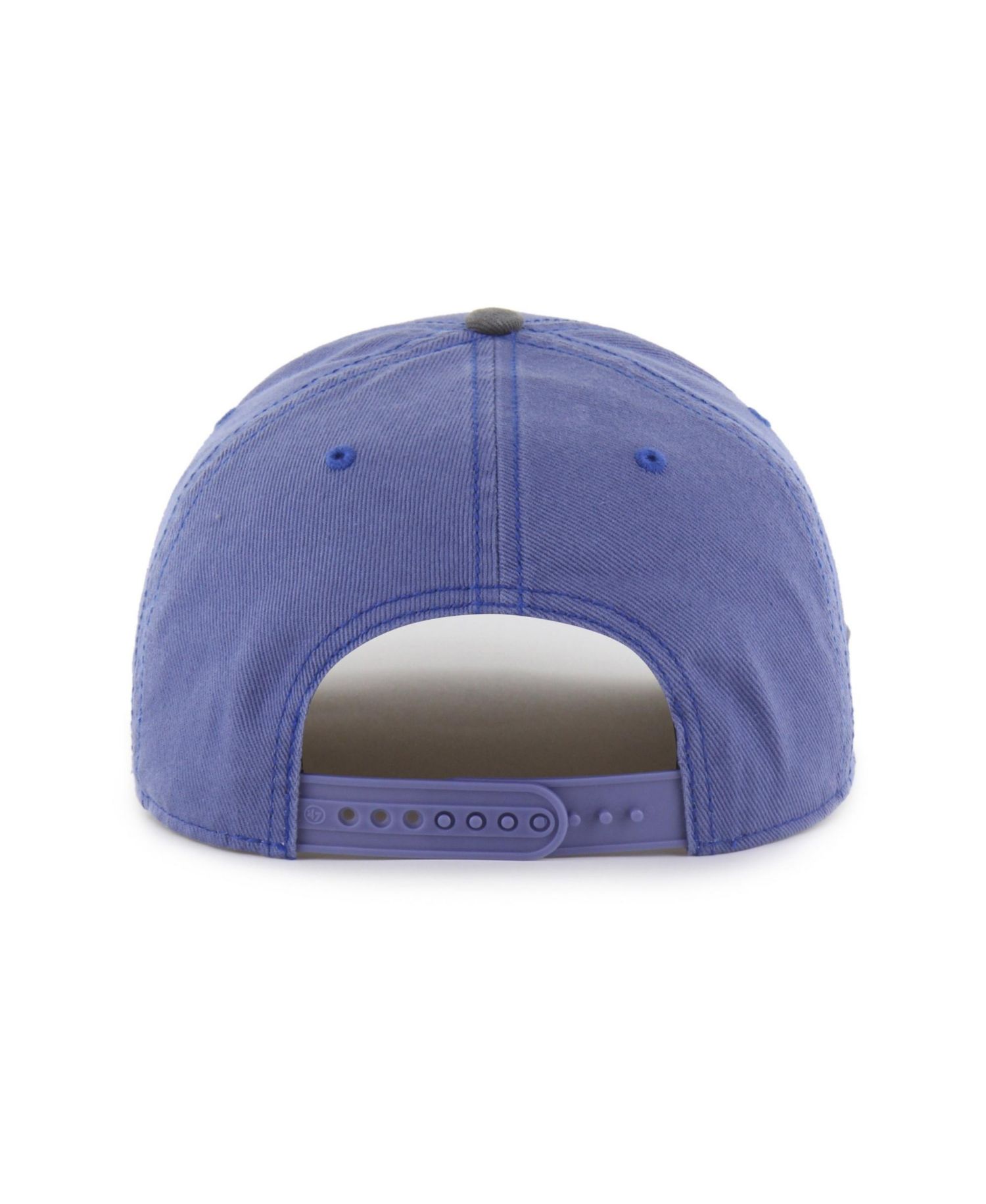Men's Royal Los Angeles Dodgers Calderwood Hitch Adjustable Hat