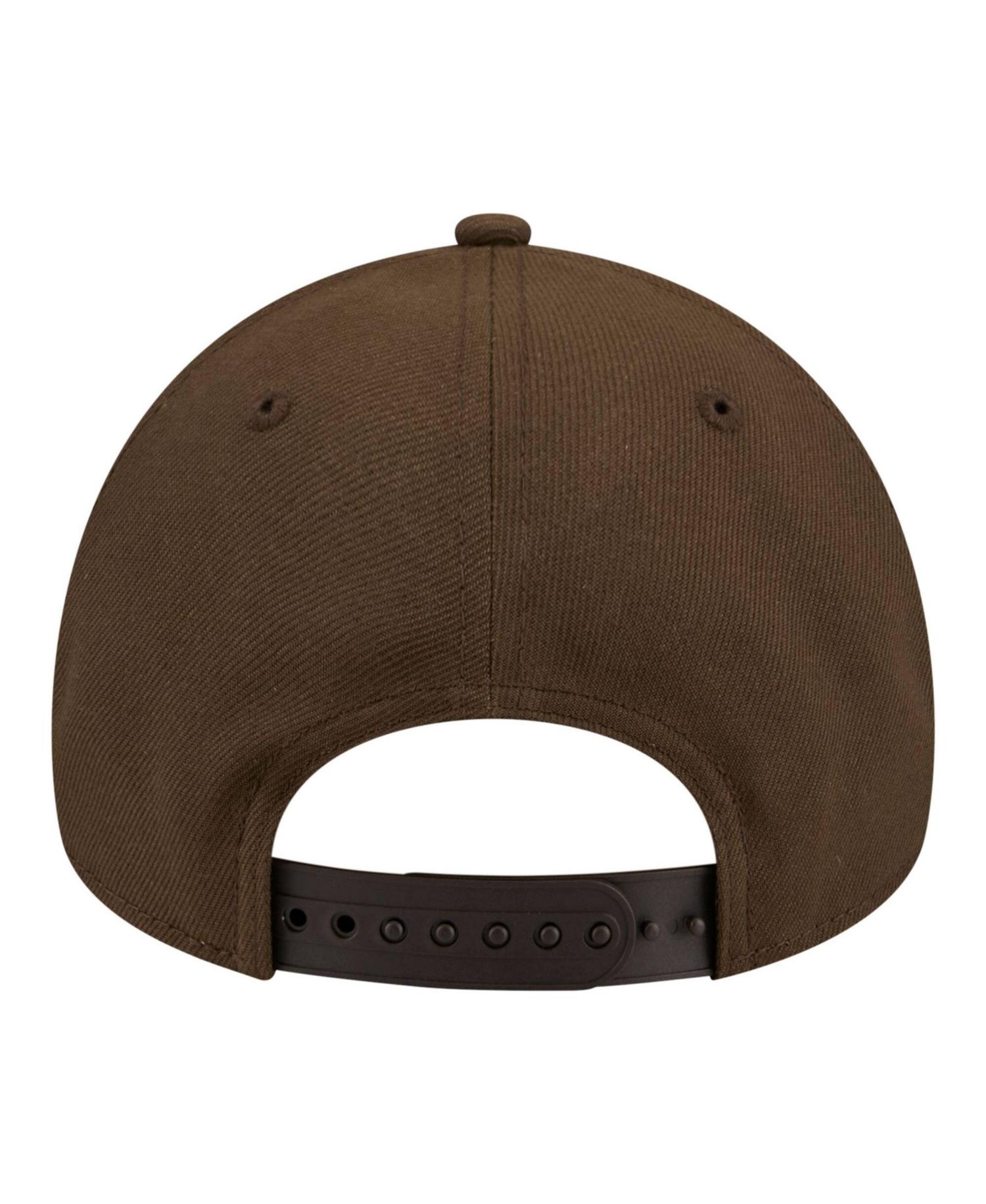 Big Boys and Girls Brown Cleveland Browns 9FORTY A-Frame Adjustable Hat