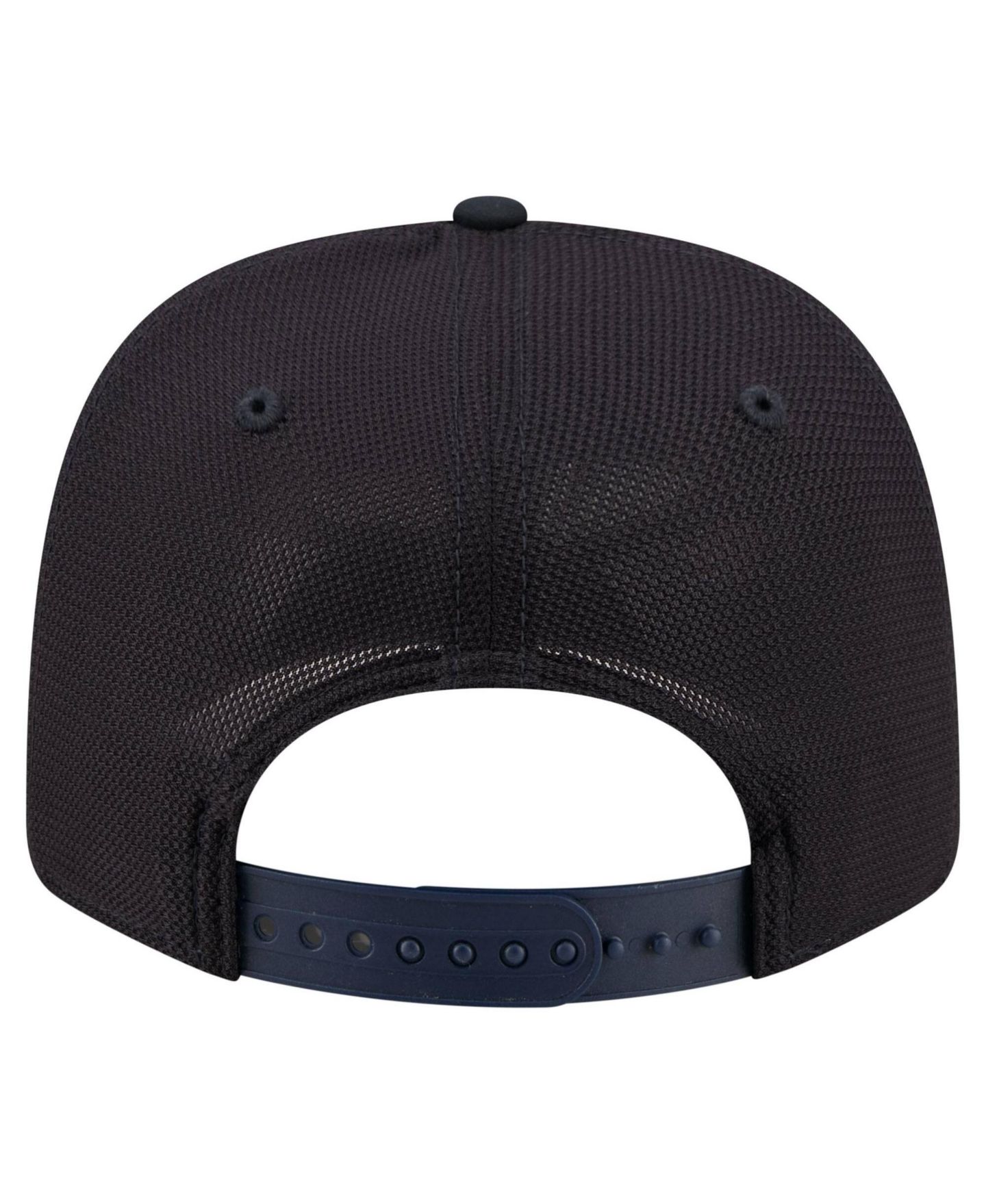 Мужская кепка New Era Navy New York Yankees Floral Patch 9SEVENTY Adjustable Hat — фото 4