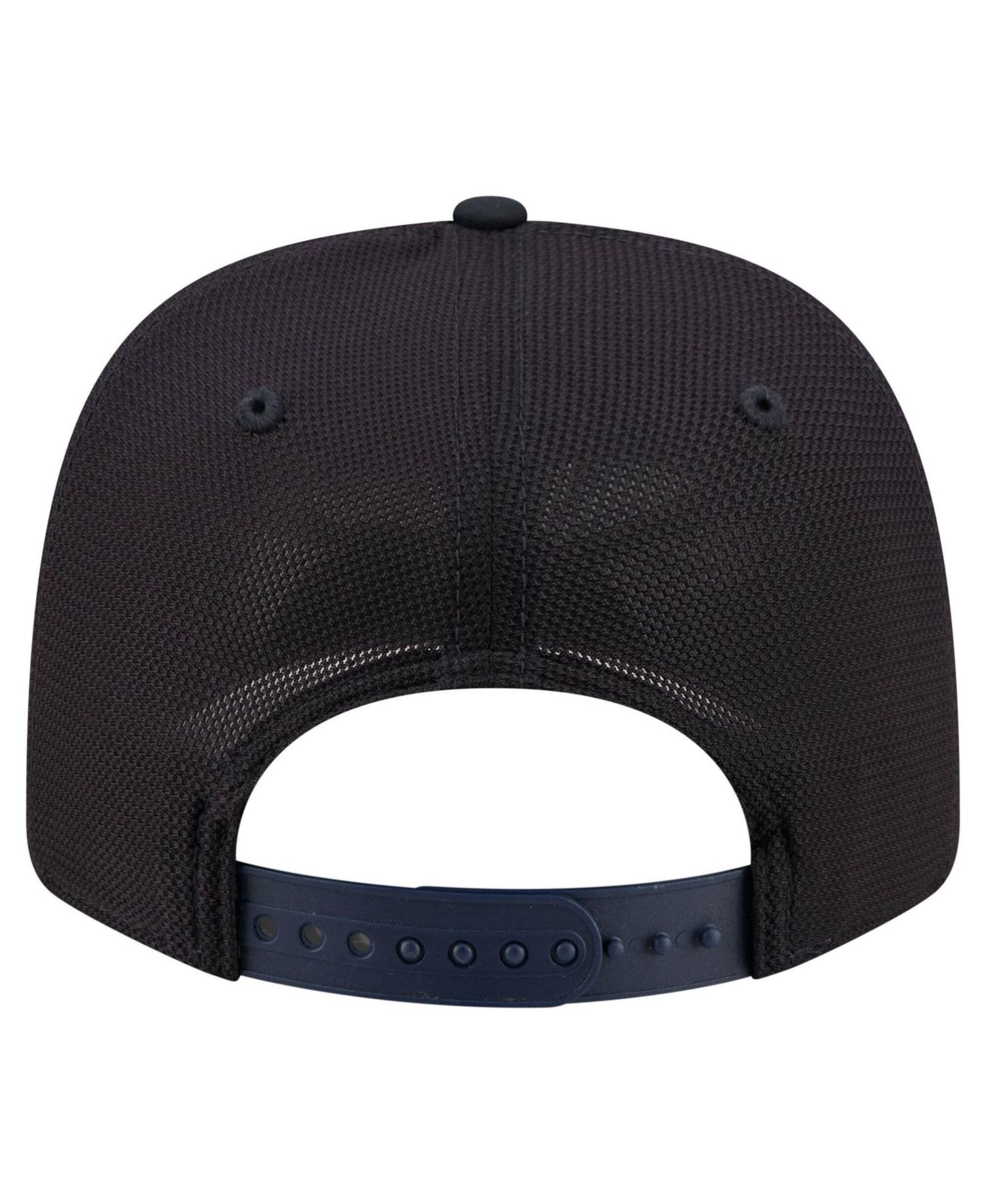Men's Navy New York Yankees Floral Patch 9SEVENTY Adjustable Hat