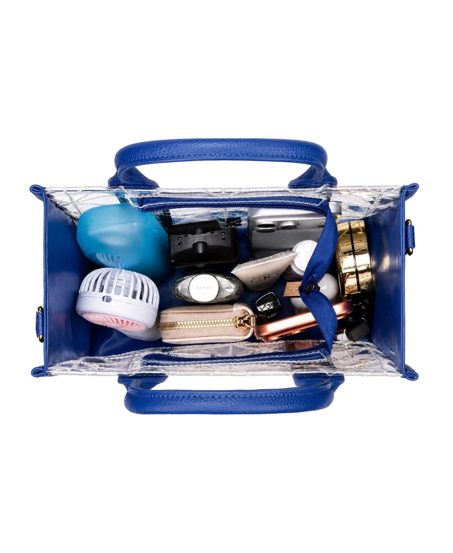 Los Angeles Dodgers Charmed Whipstitch Tote