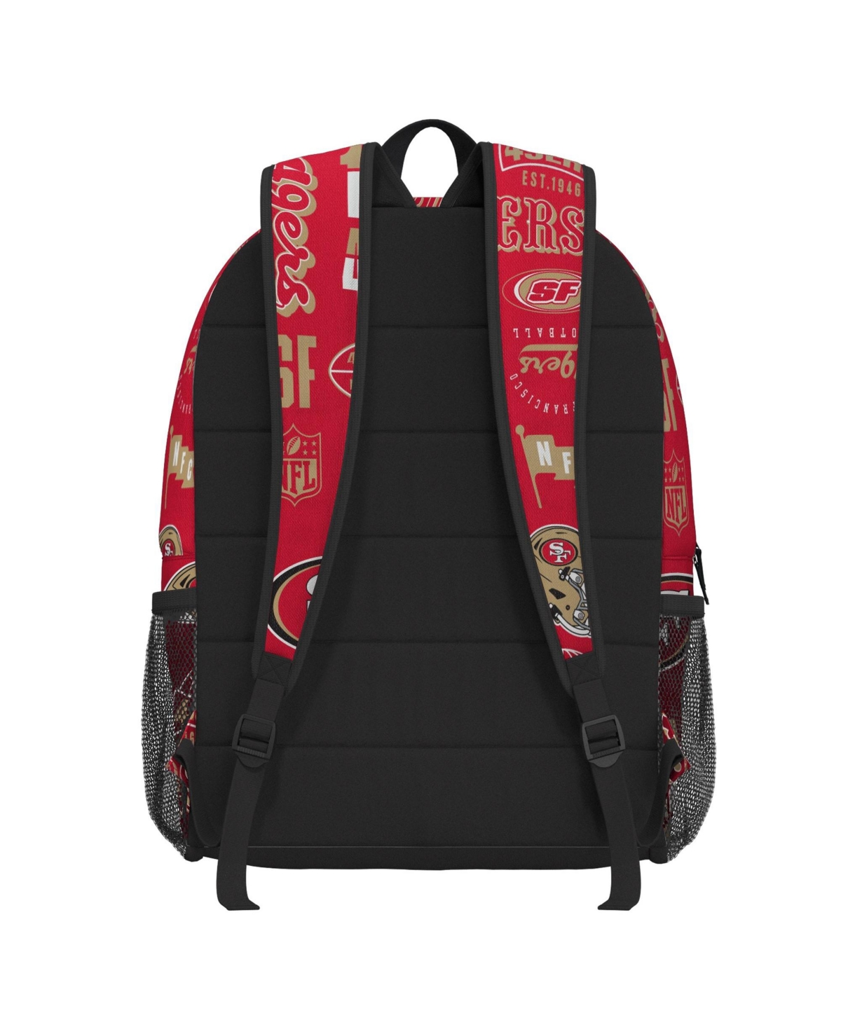 Outerstuff San Francisco 49ers Backpack and Lunchbox Set
