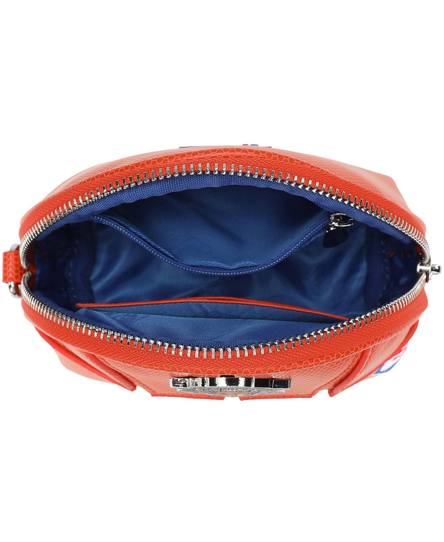 Женская сумка Montana West New York Knicks Basketball Wristlet — фото 5