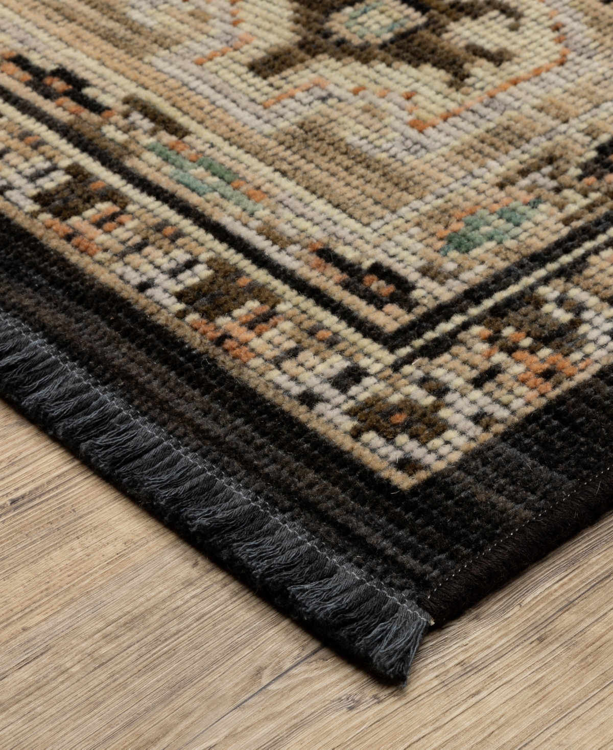 Oriental Weavers Legacy LGY03 3'3"x5' Area Rug