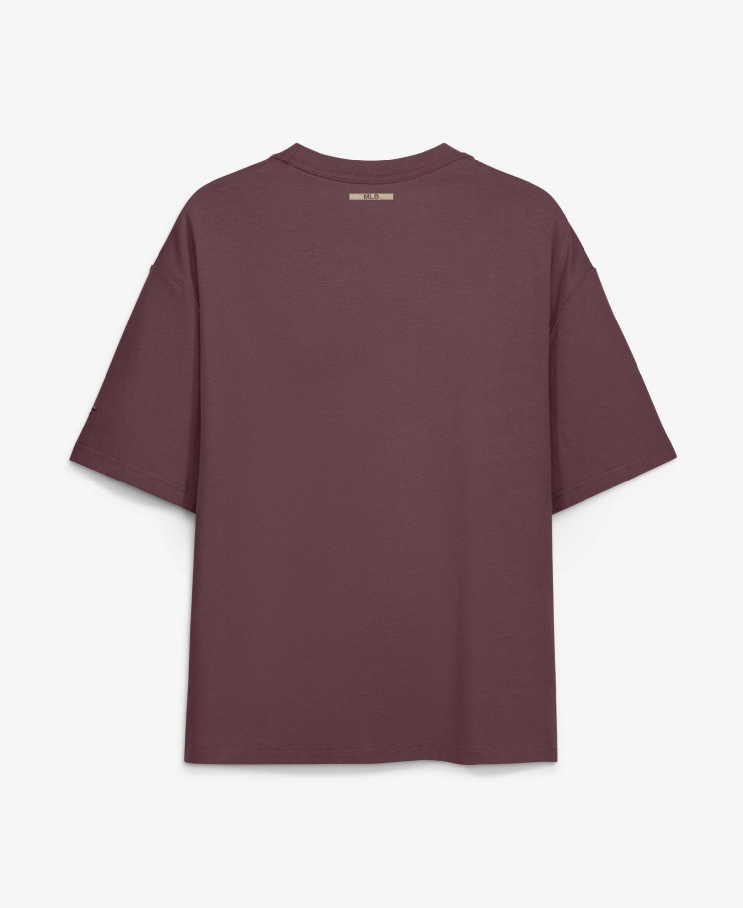 Men's Maroon New York Mets Elements T-Shirt