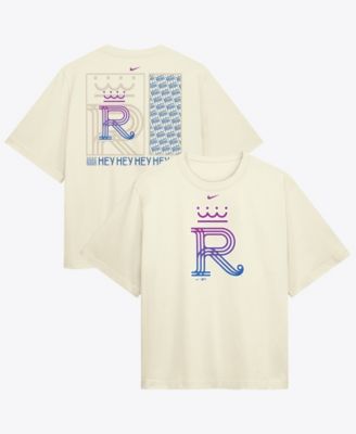 Women's Kansas City Royals Premium Essentials Relaxed-Boxy T-Shirt