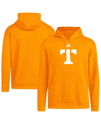 Men's Tennessee Orange Tennessee Volunteers Primary Logo Hoodie