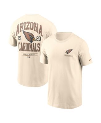 Men's Natural Arizona Cardinals Freestyle Essential T-Shirt