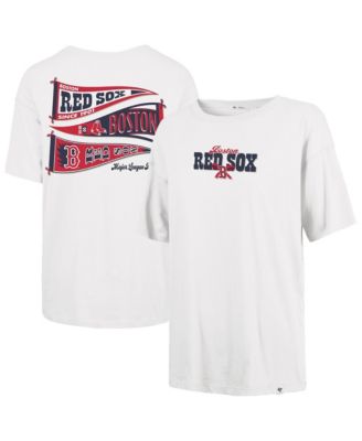 Women's Boston Red Sox Bow Banner Sadie T-Shirt
