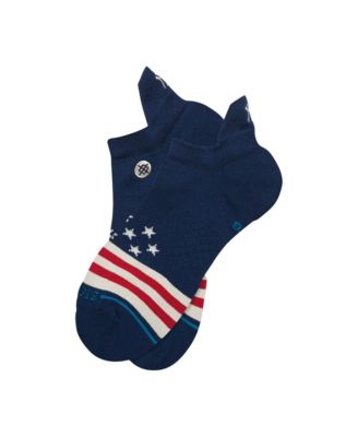 Men's and Women's New York Yankees Americana Ankle Socks