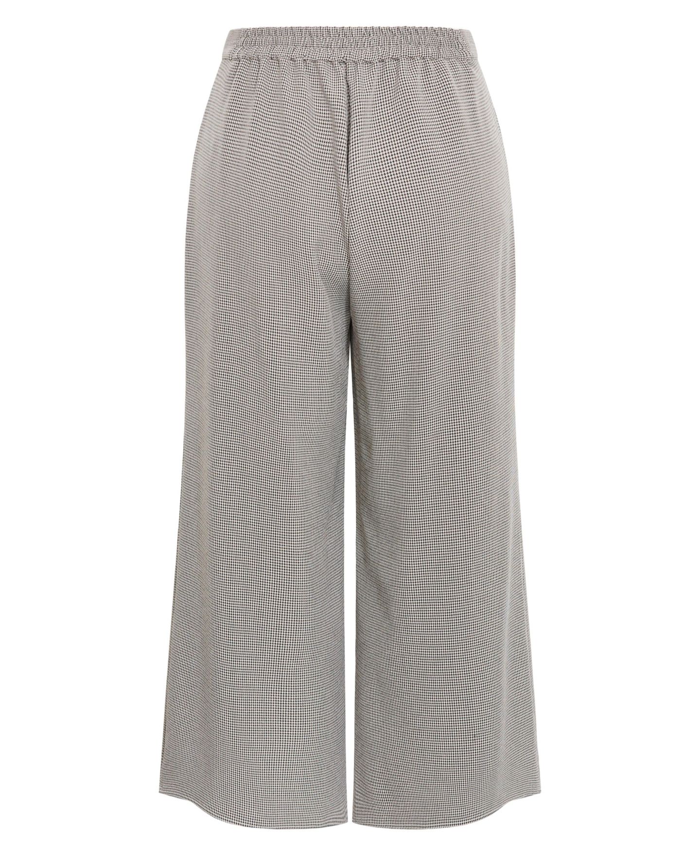 Женские брюки CITY CHIC Plus Size Hailey Check, цвет: Нейтральный клетчатый — фото 4