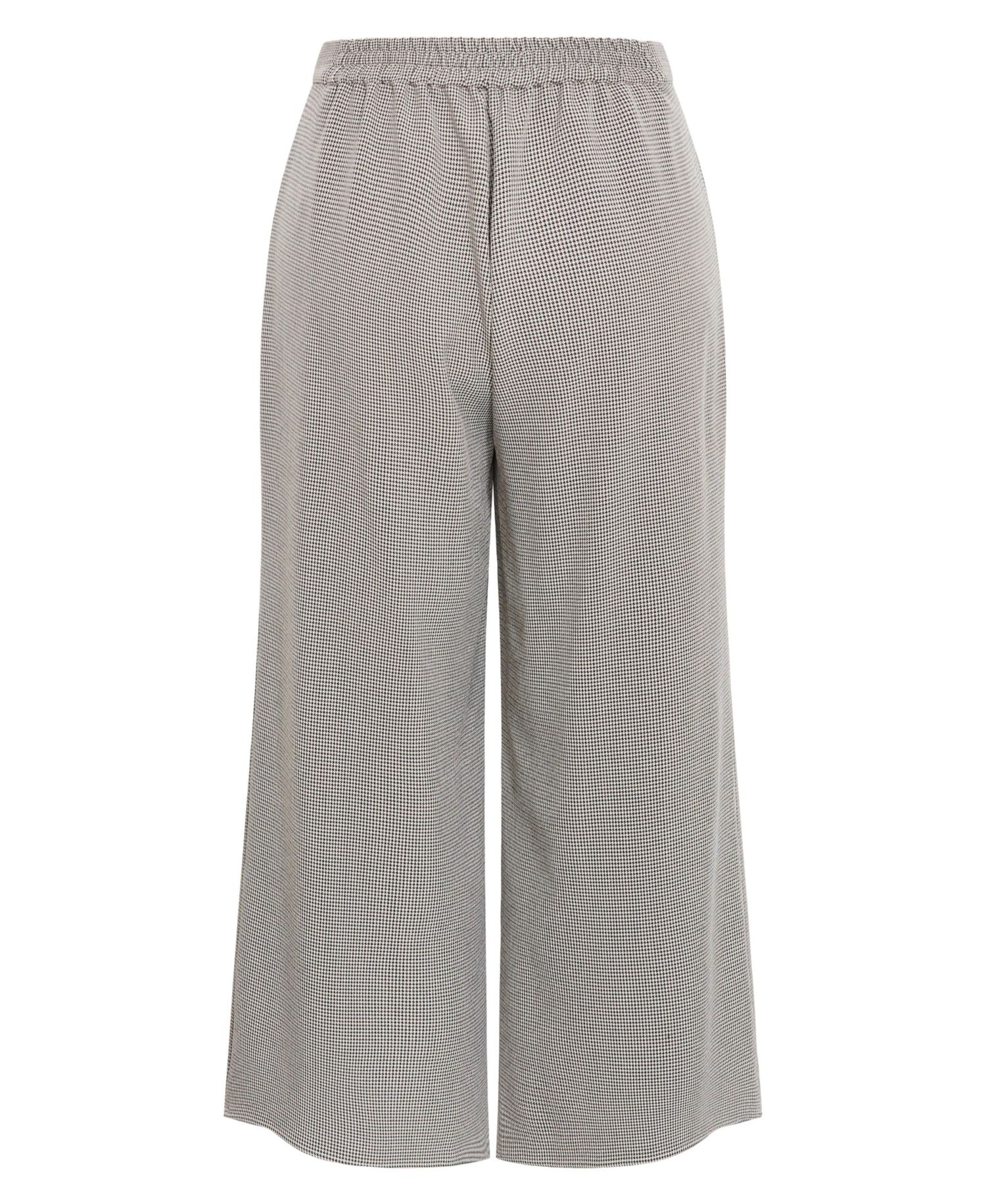 Plus Size Hailey Check Pant