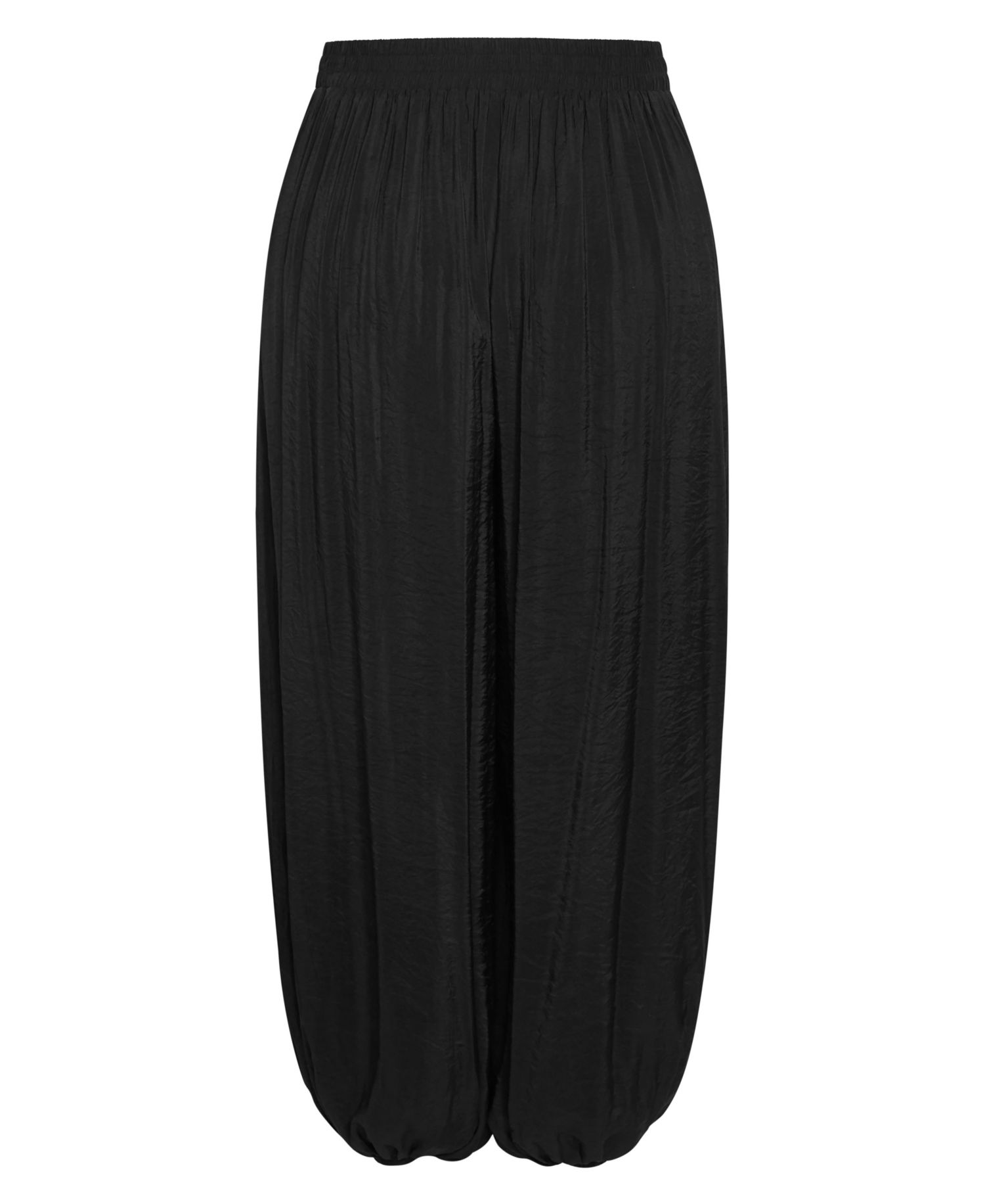 Plus Size Flow Harem Pant